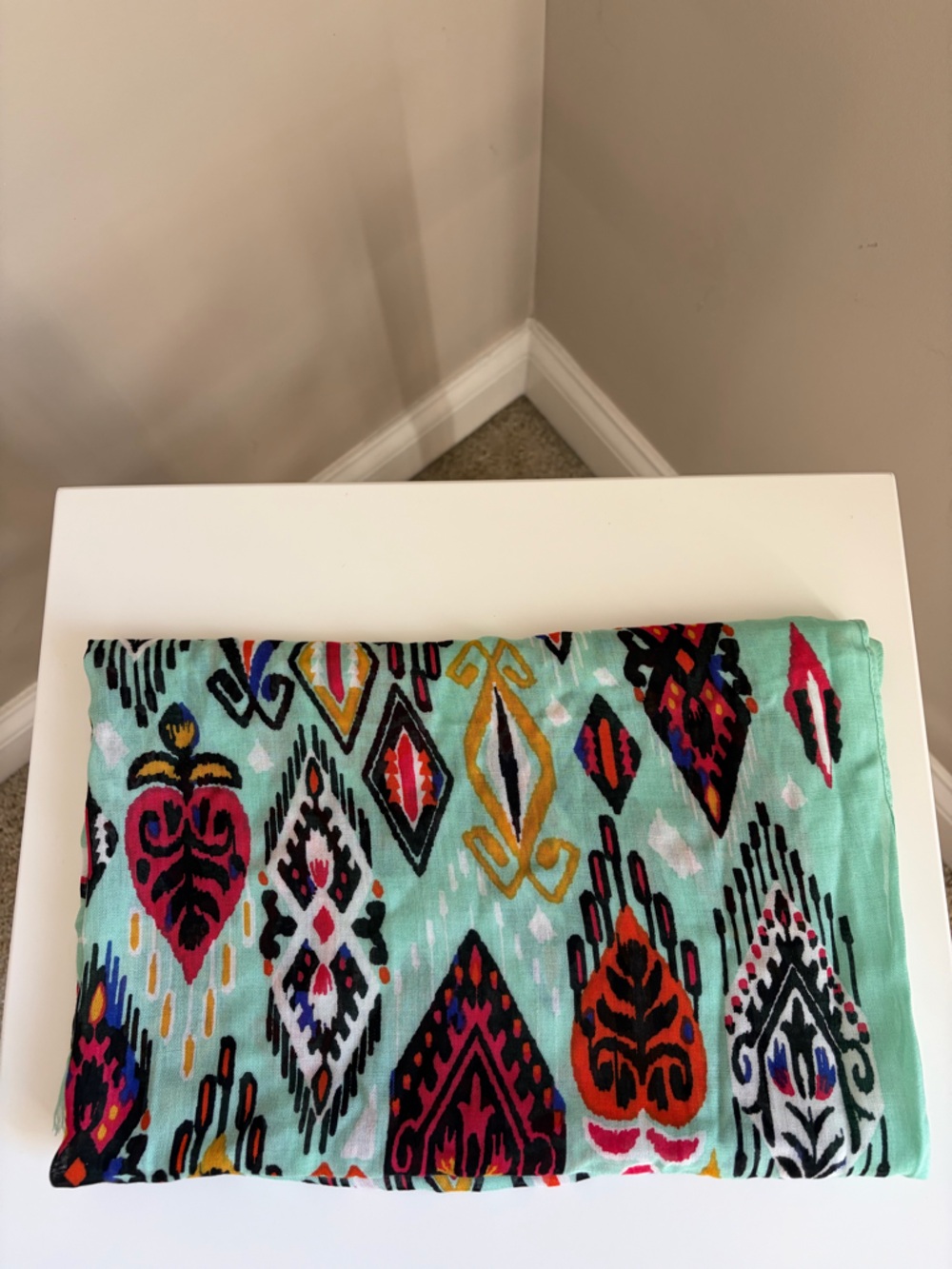 Vera Bradley Aztec Scarf